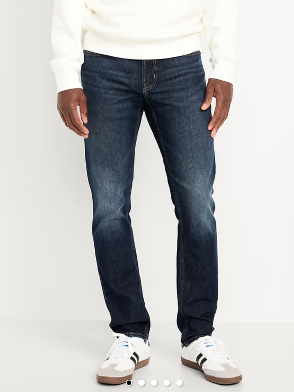 Old Navy Slim Built-In Flex Jeans NWT